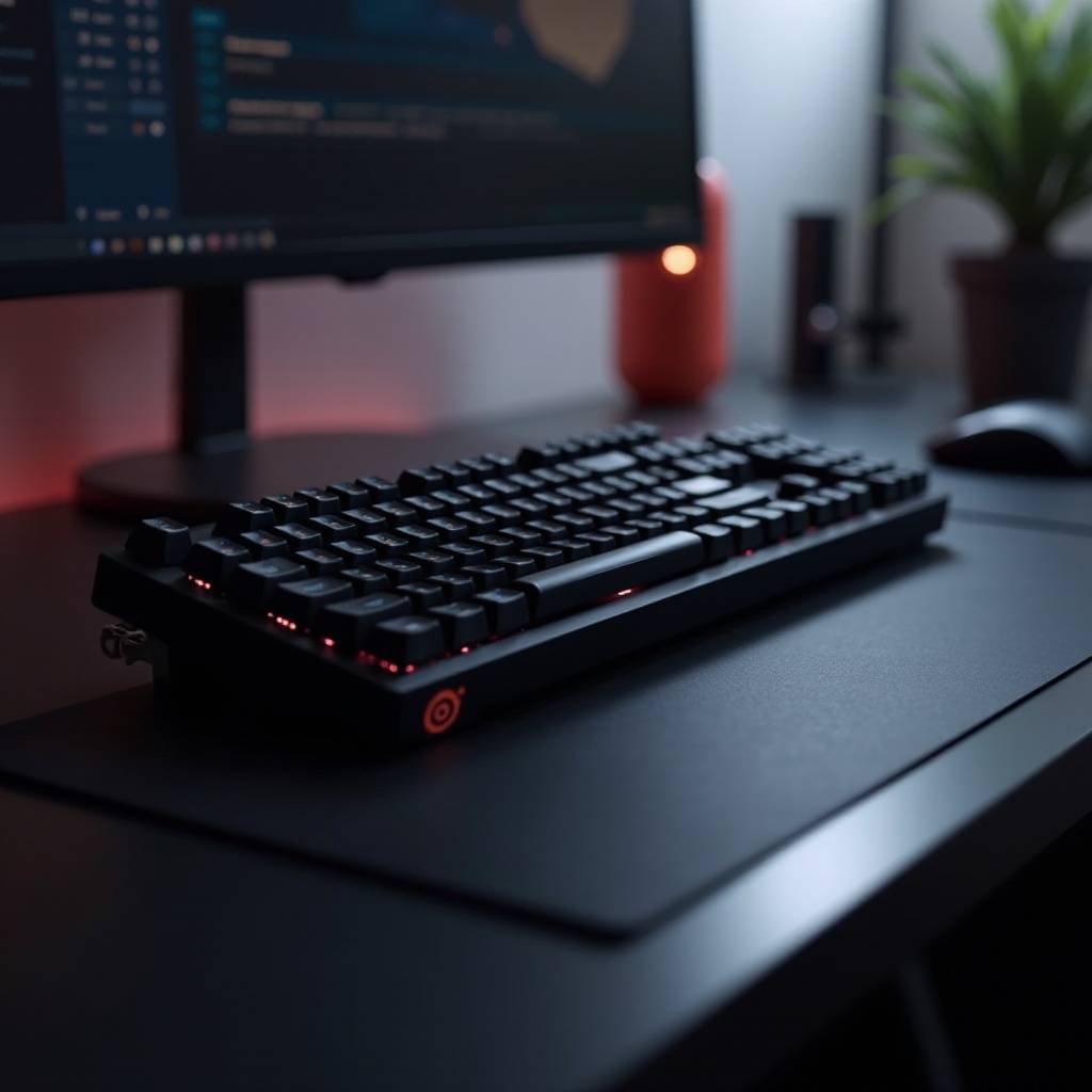 најбоља механичка тастатура SteelSeries