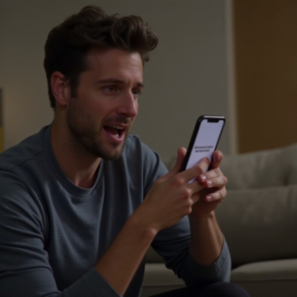 لماذا تلقيت إشعار تتبع على جهاز الآيفون الخاص بي