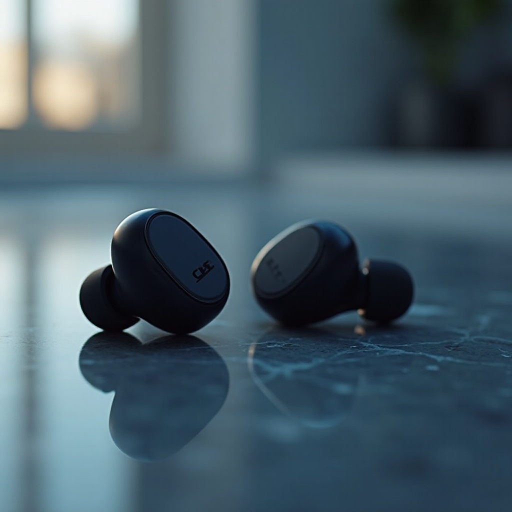 najlepsze słuchawki douszne z redukcją szumów