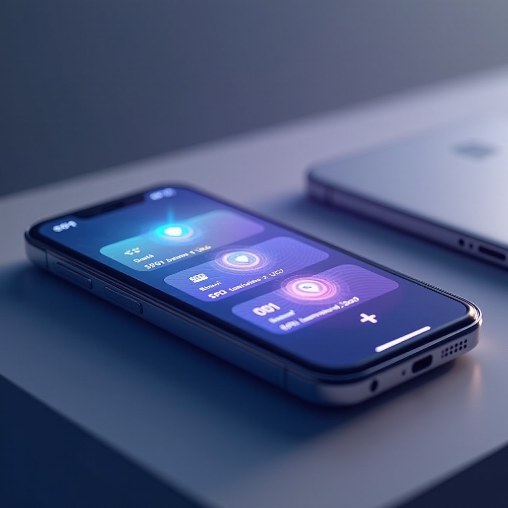 do widgets on phone drain battery