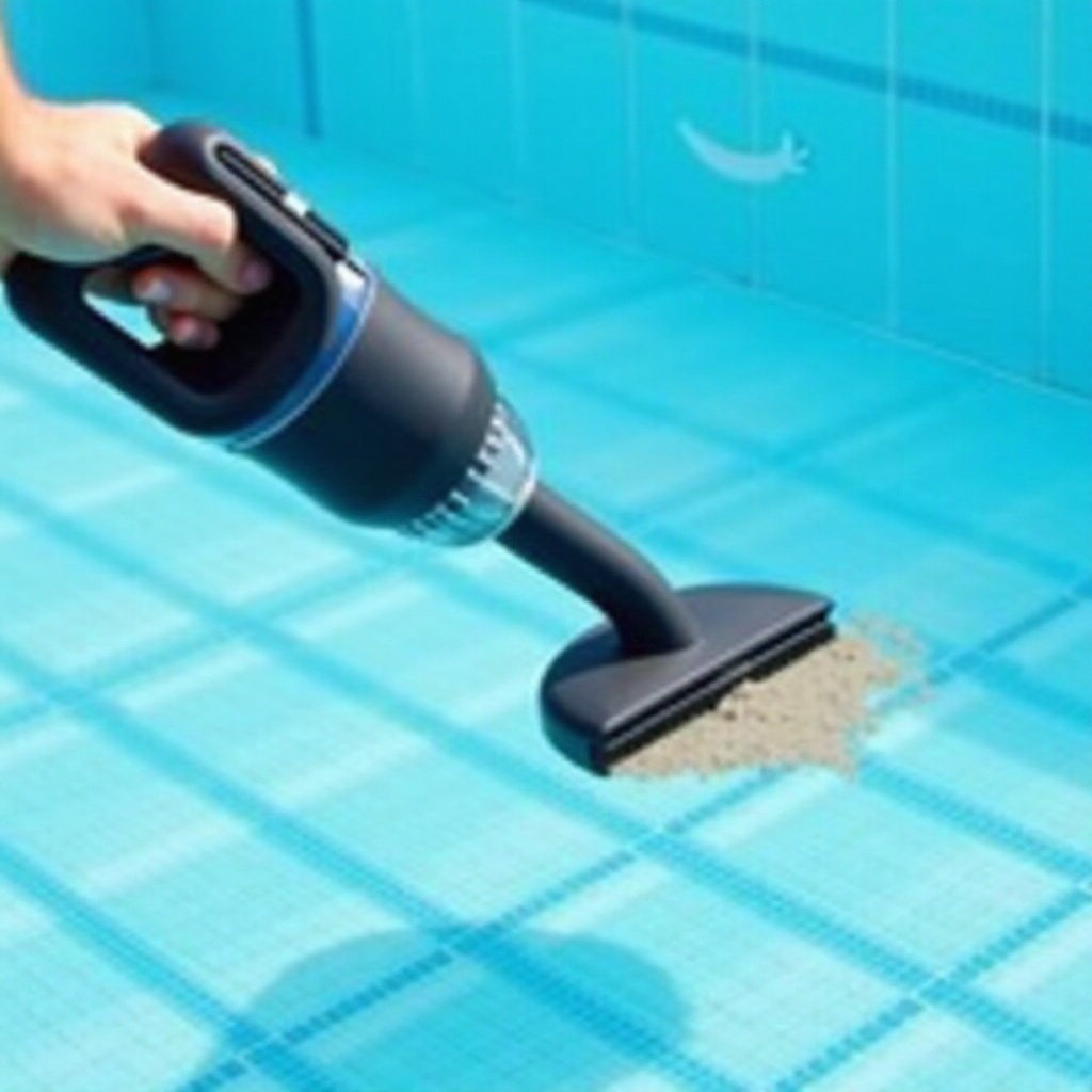 cel mai bun aspirator pentru nisip pentru piscină
