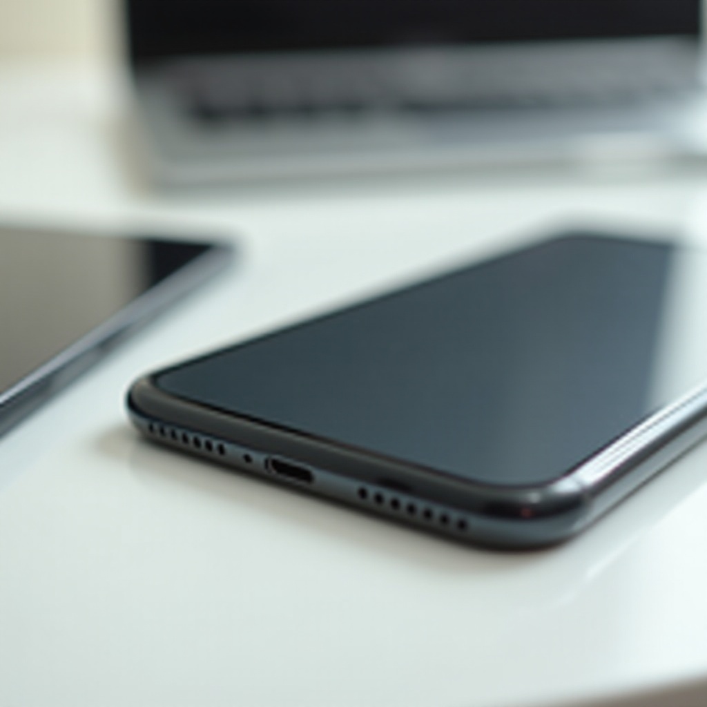 شاشة لمس آيفون 14 لا تعمل حتى بعد إعادة التعيين الصلبة