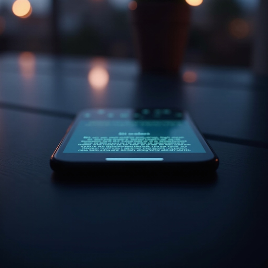 защо получих известие за проследяване на моя iPhone