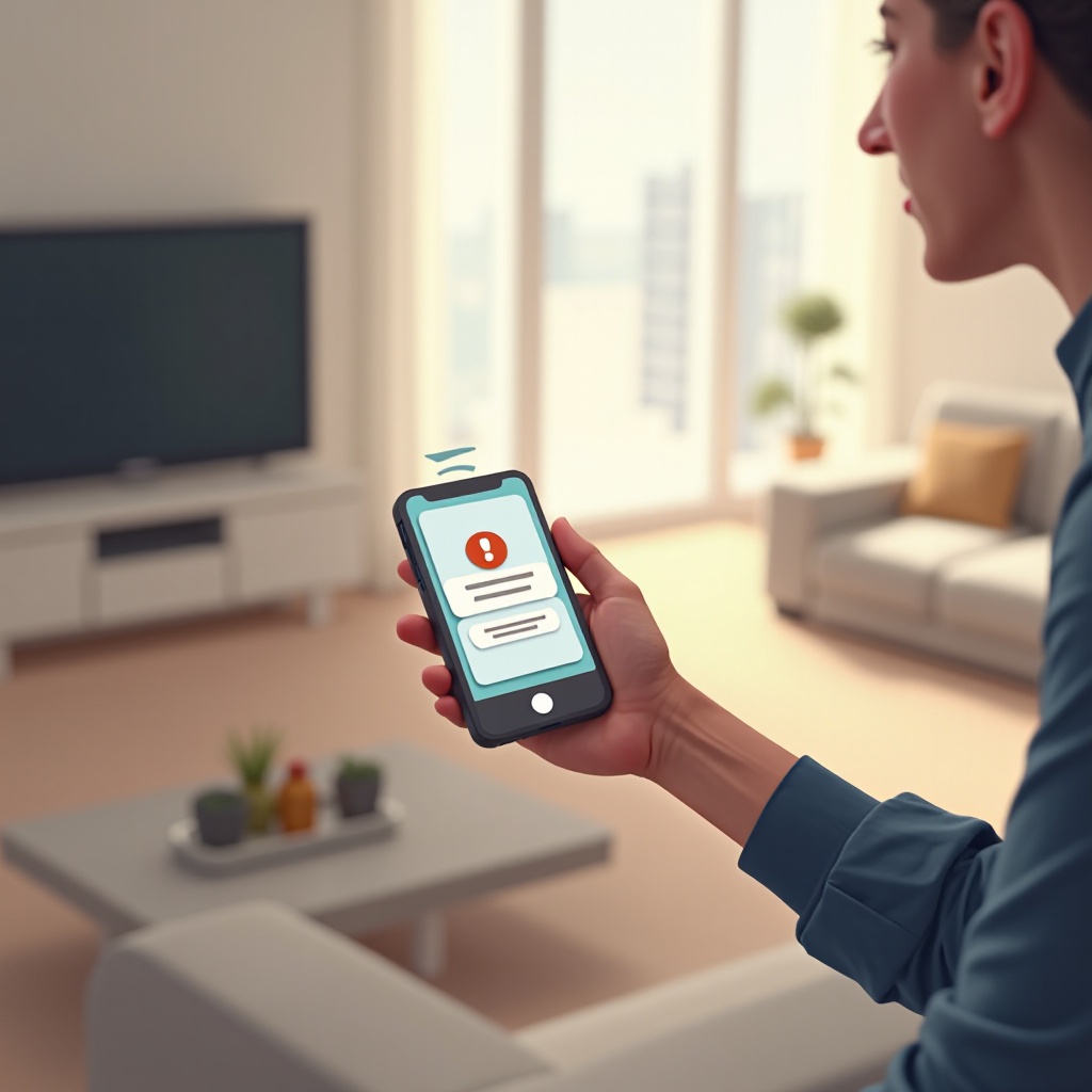 почему мне пришло уведомление о трекинге на моем айфоне