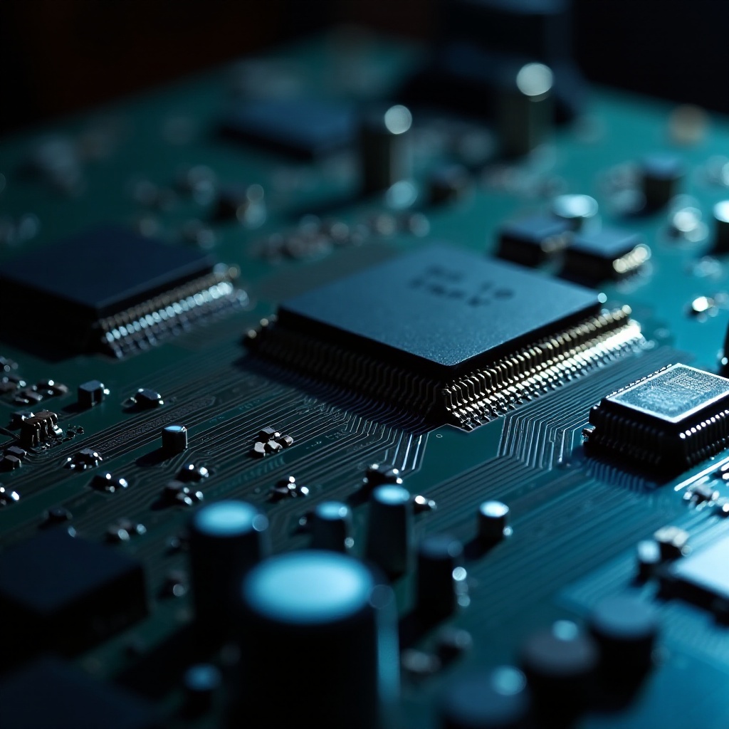 co způsobuje selhání základní desky