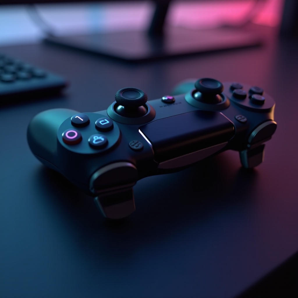 jak ručně vypnout ovladač PS5