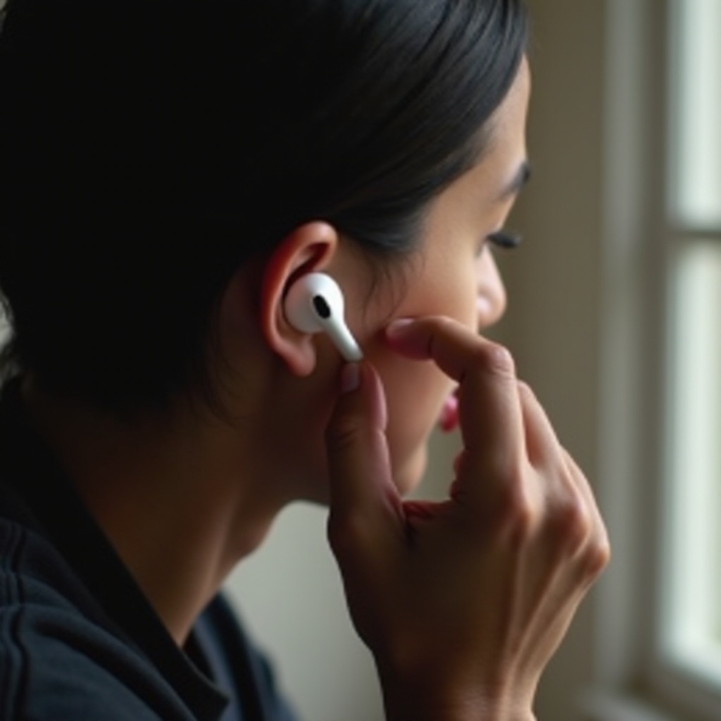 AirPods se ne pune, nema svetla