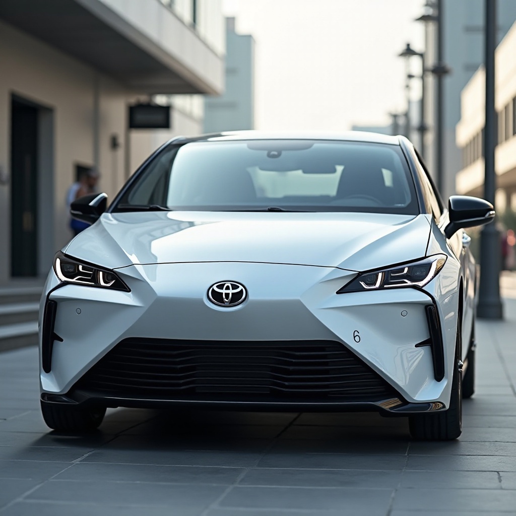 de ce sunt toyota mirai folosite atât de ieftine