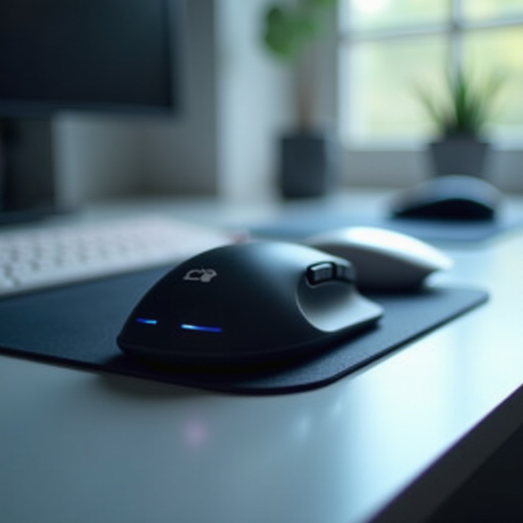 лучшая bluetooth мышь для Steam Deck