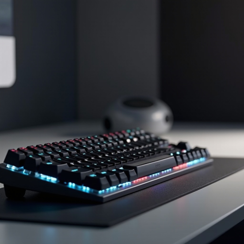 лучшая механическая клавиатура SteelSeries
