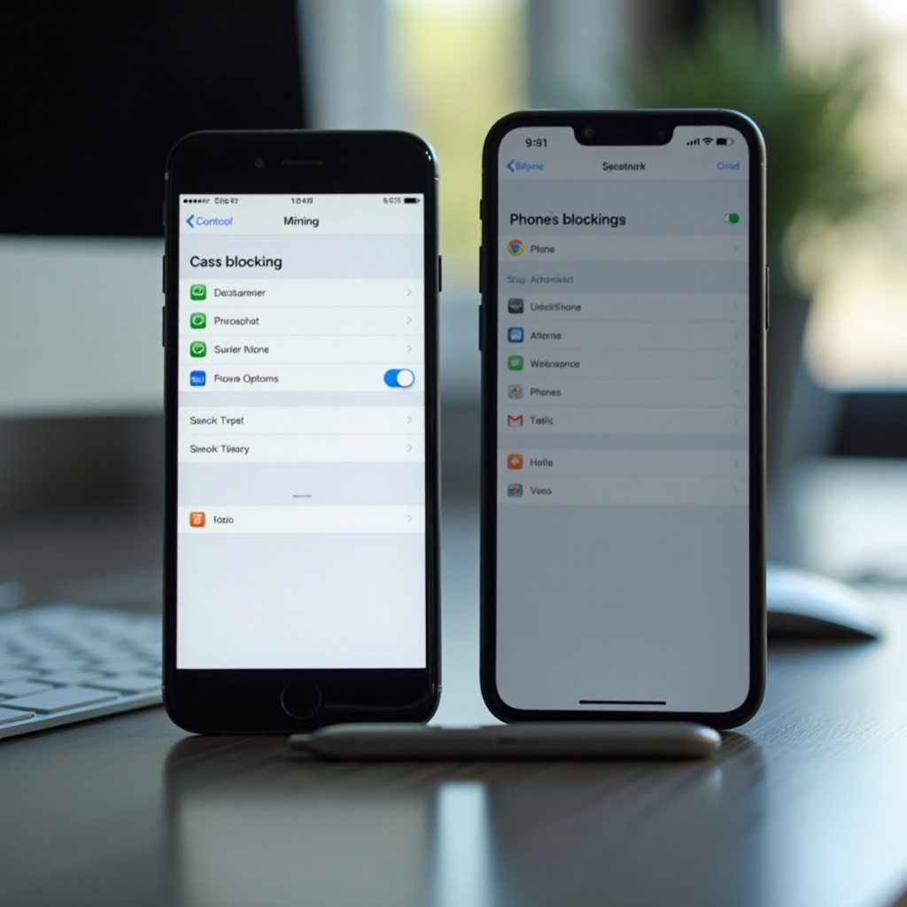 jak sprawdzić, czy iPhone zablokował Androida