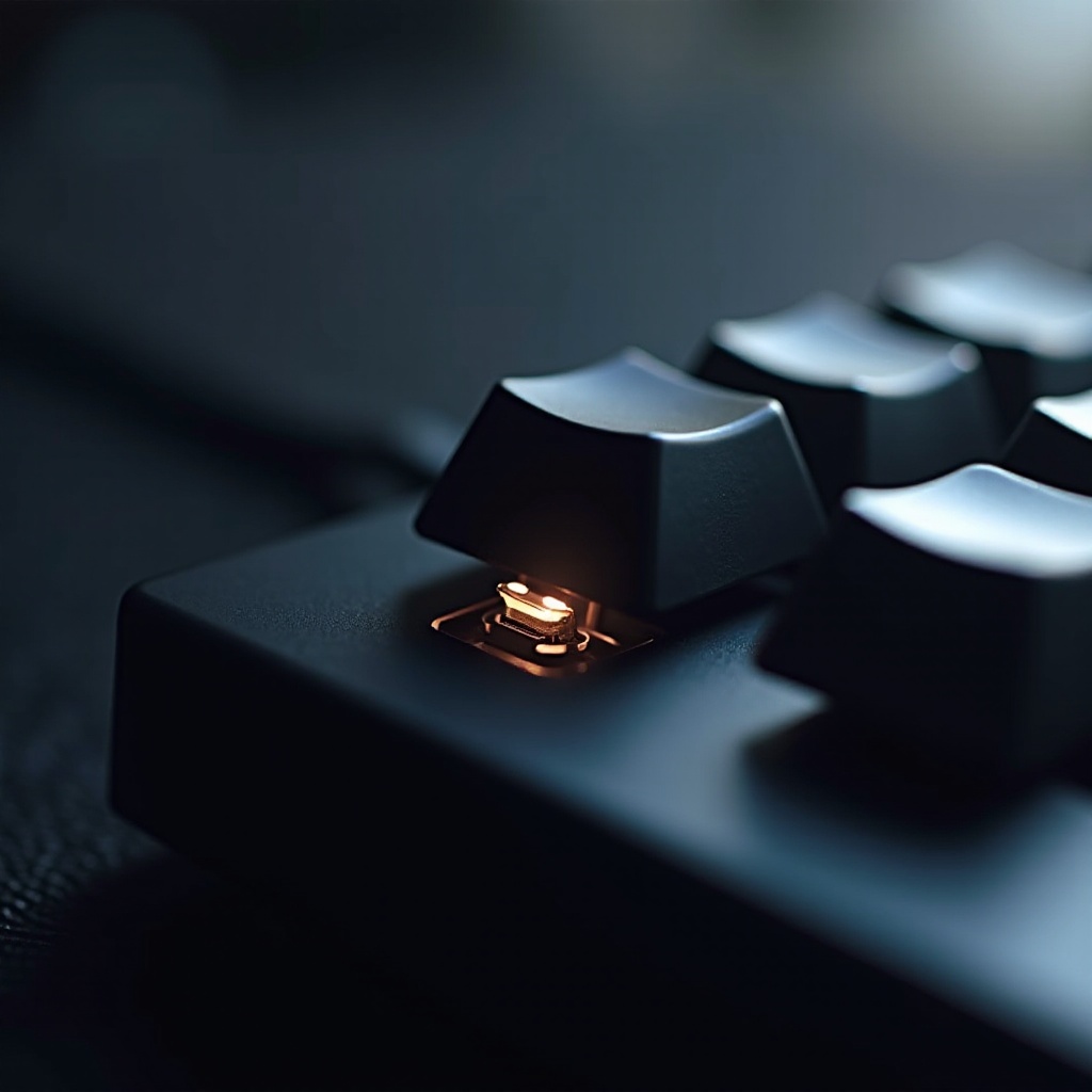 nejtišší mechanické spínače klávesnice