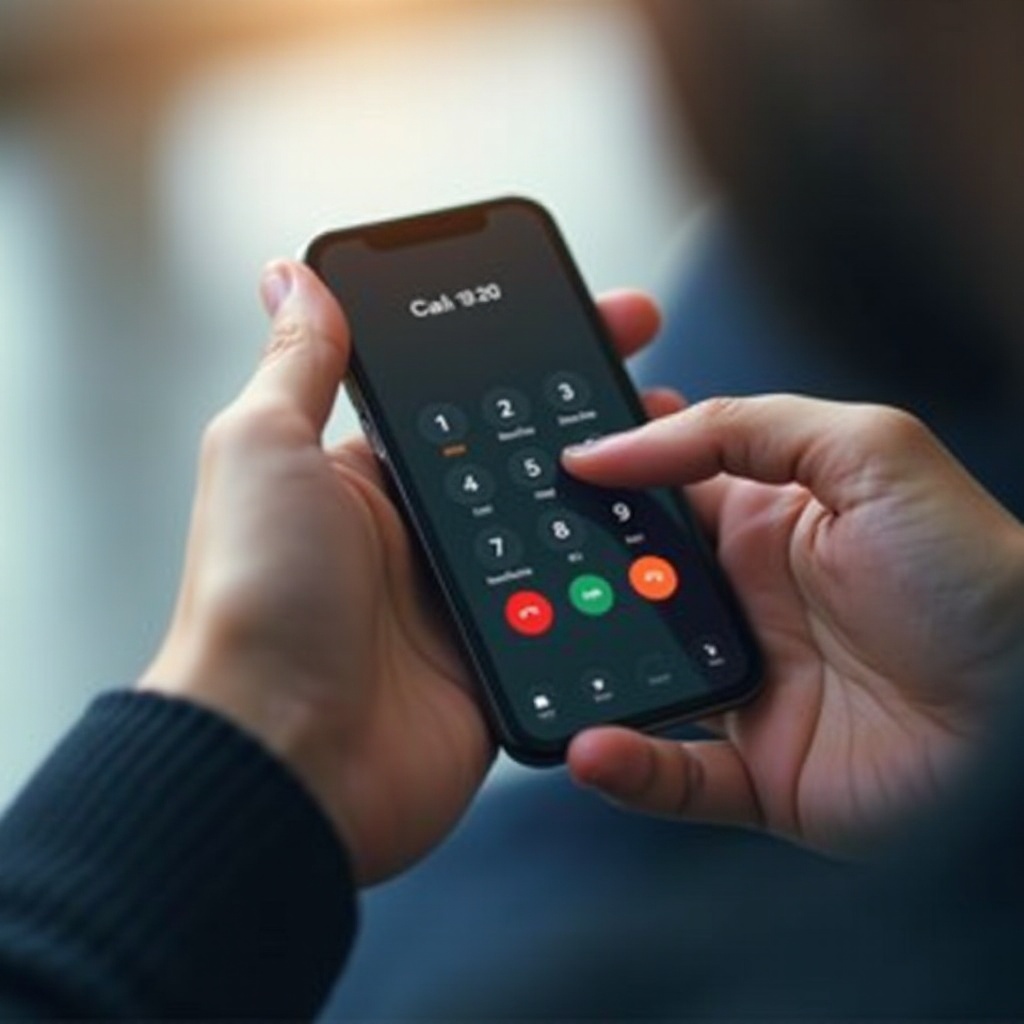 jak vytočit klapky na iPhone