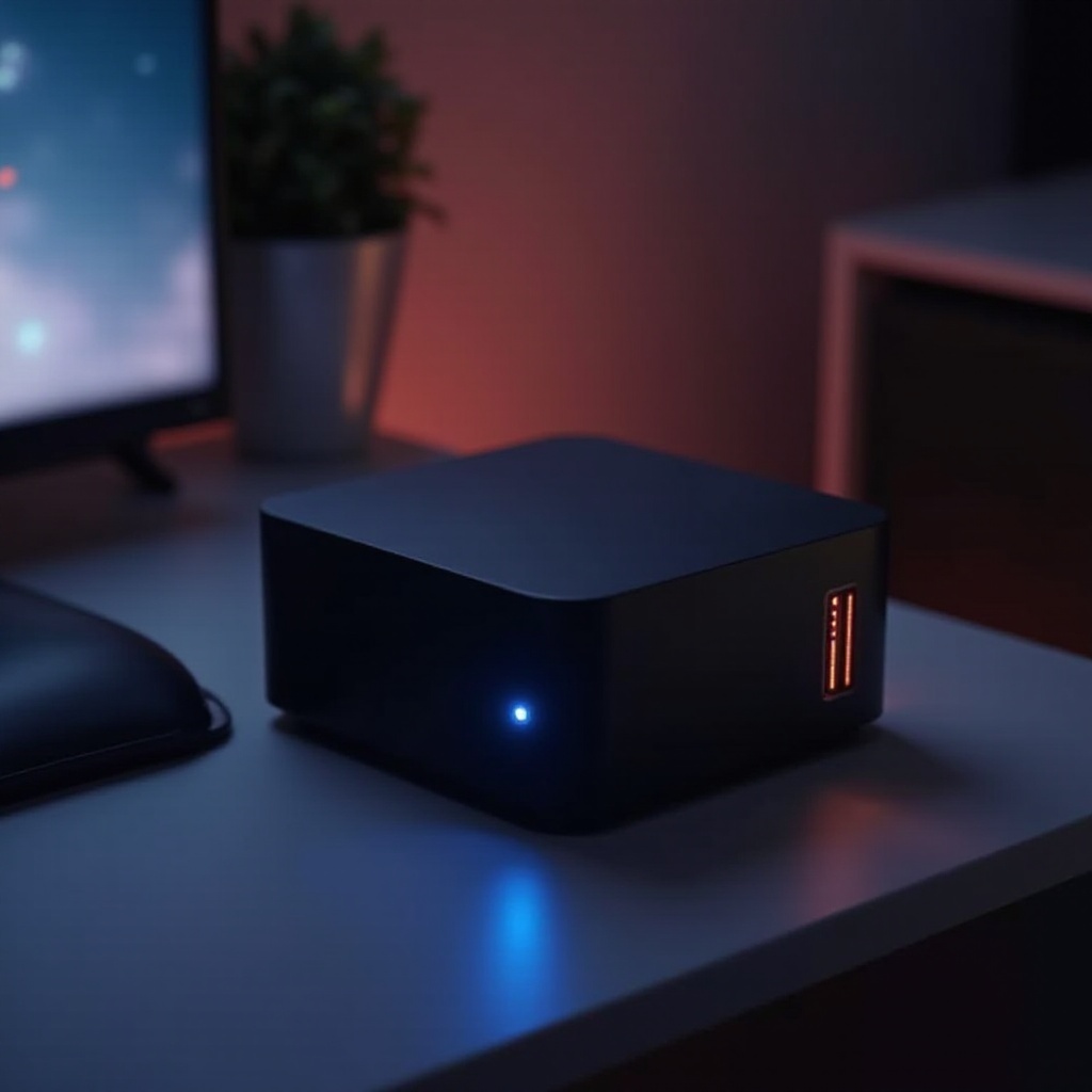 nejlepší mini počítač pro Plex server