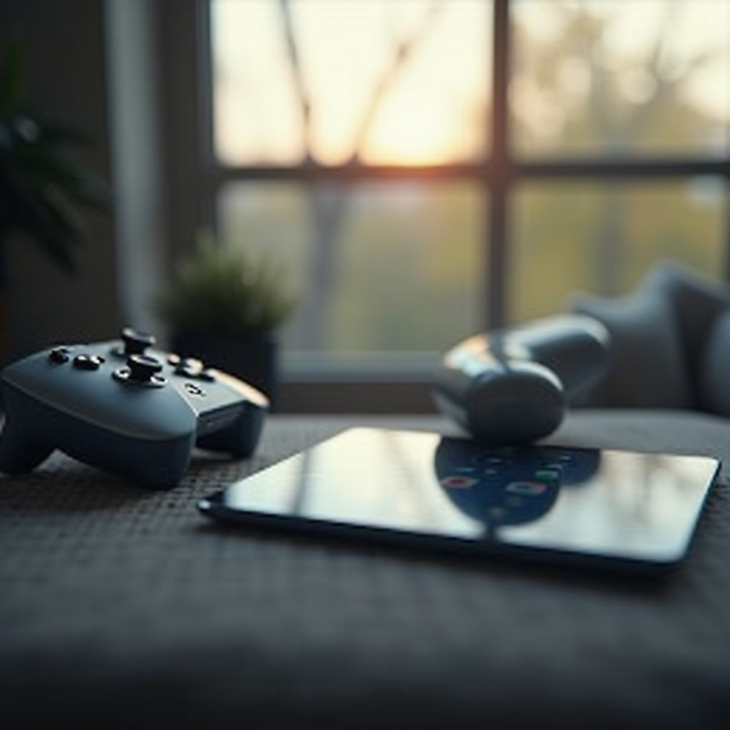 how to pair xbox controller to ipad