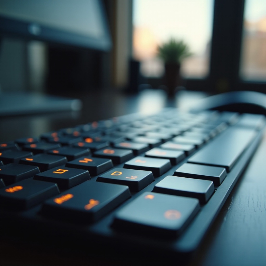 اختصار لوحة المفاتيح للنسخ واللصق