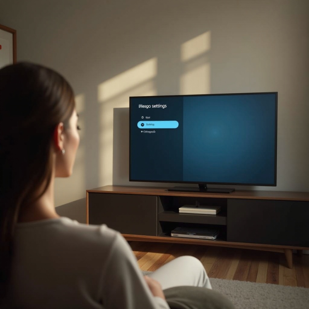 jak odłączyć wifi od telewizora Vizio