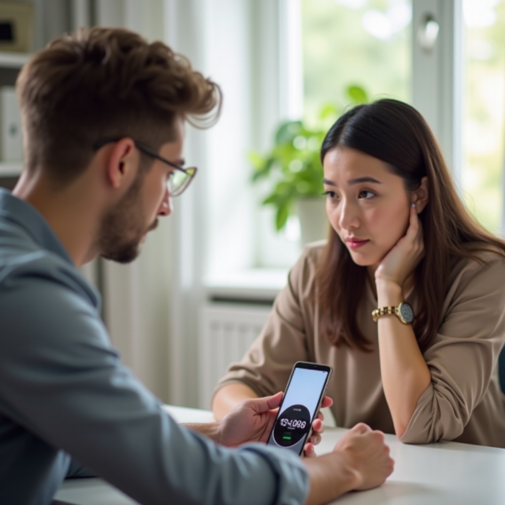 cum să accesezi telefonul Android dacă ai uitat parola