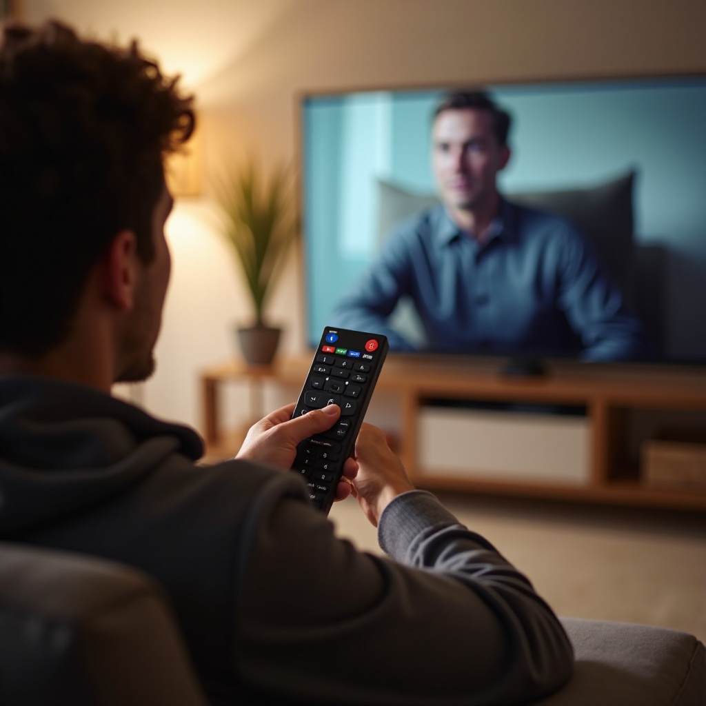 tcl tv sporo reaguje na daljinski