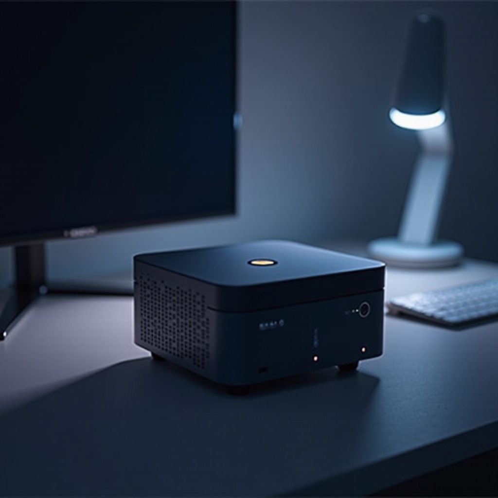 cel mai bun mini computer pentru serverul Plex