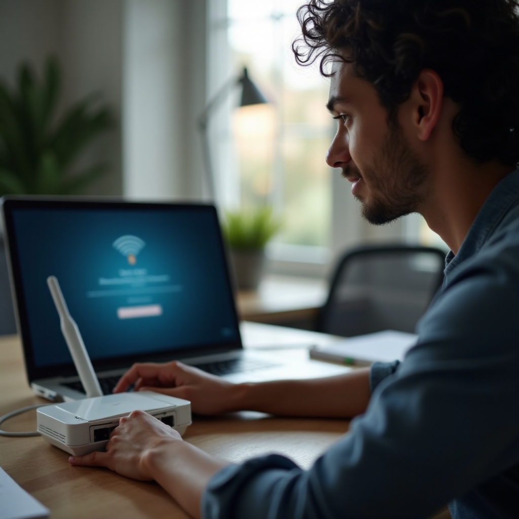 защо моят Wi-Fi казва няма интернет, защитен