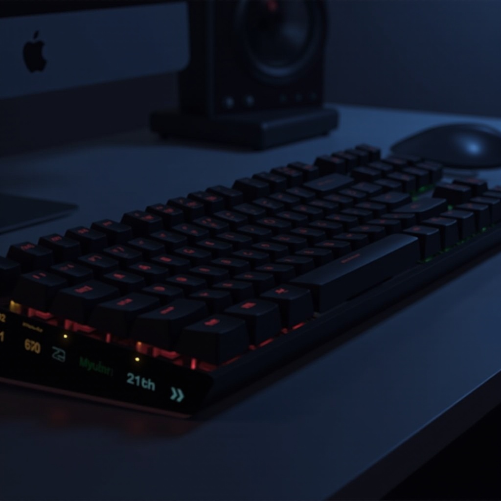 nejlepší mechanická klávesnice SteelSeries