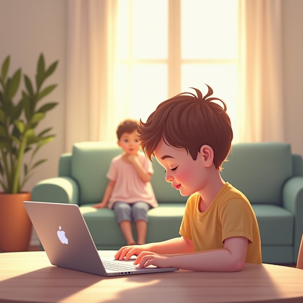 лаптоп или chromebook за 10-годишно дете