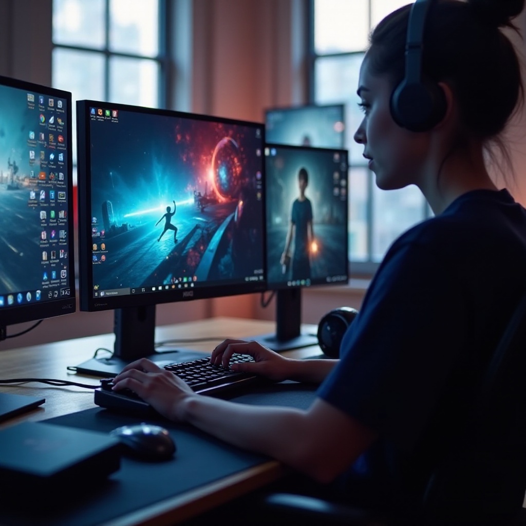 најбољи преносиви монитор за rog ally