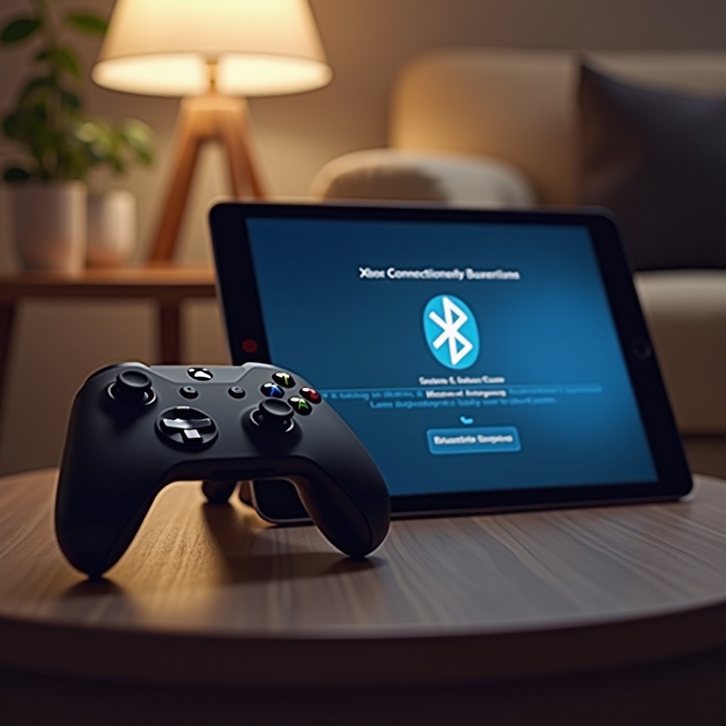 как да сдвоите контролера на Xbox с iPad