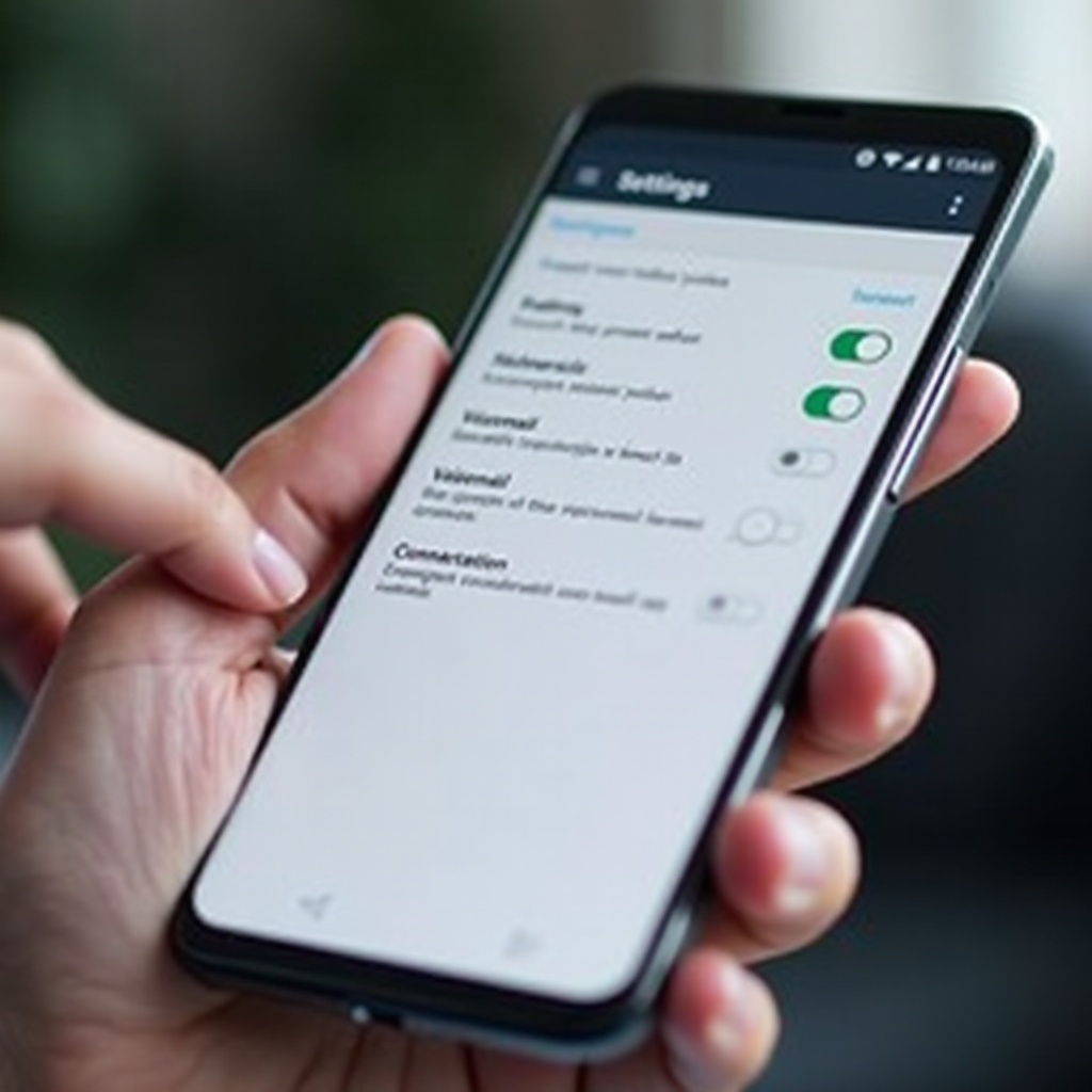 zapomniałem hasła do poczty głosowej Android