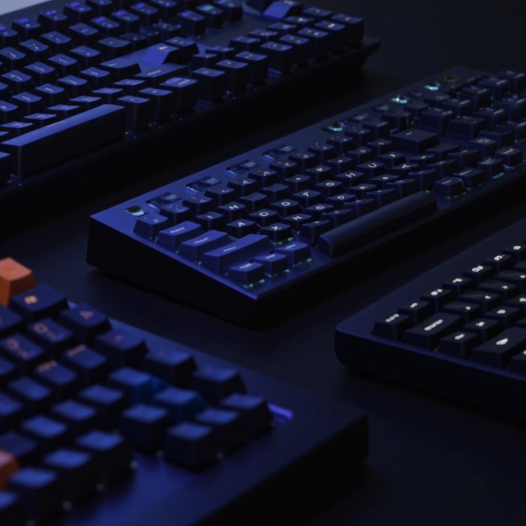 أفضل لوحة مفاتيح ميكانيكية 2025