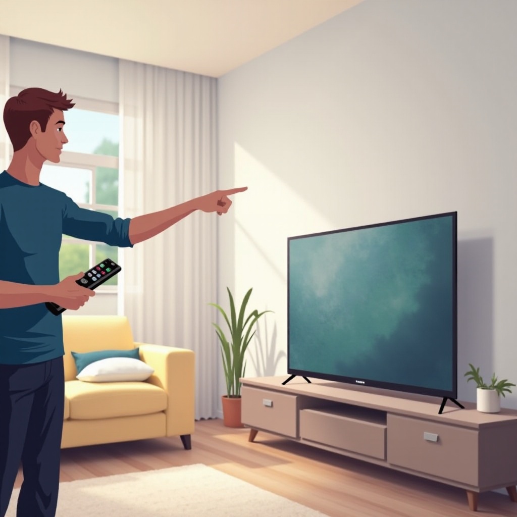 tcl tv slow to respond to remote