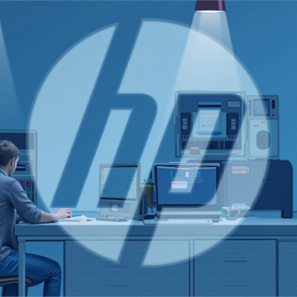 как да принудите прекратяване на HP