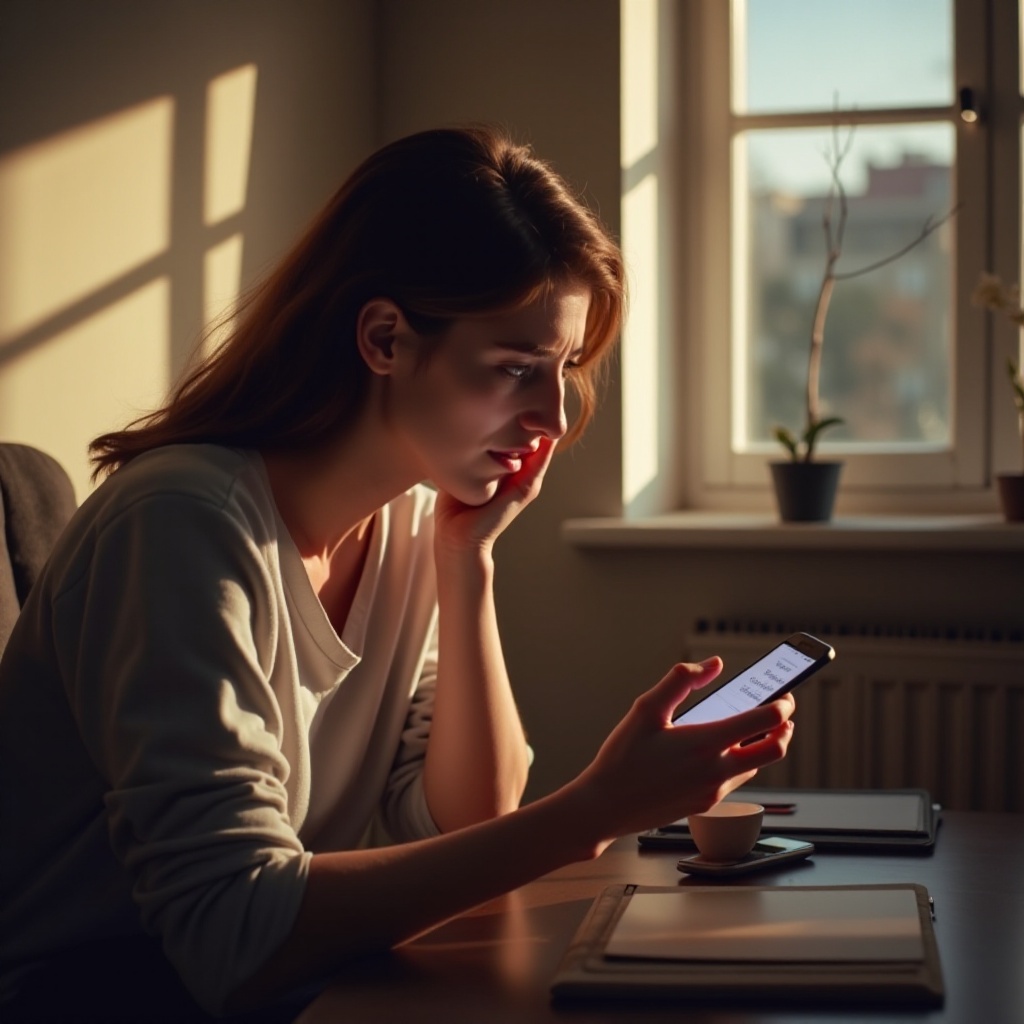 jak dostać się do telefonu z Androidem, gdy zapomniało się hasła