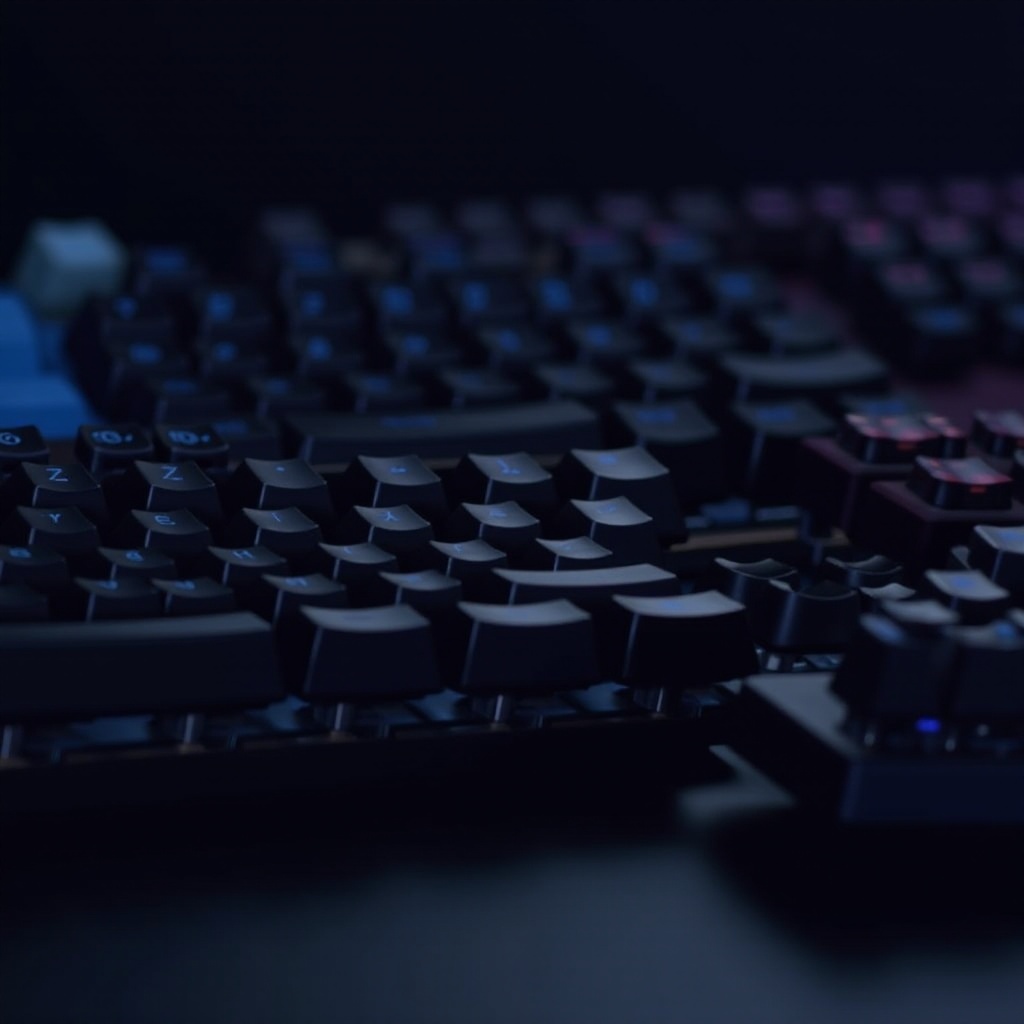 najlepsza klawiatura mechaniczna 2025