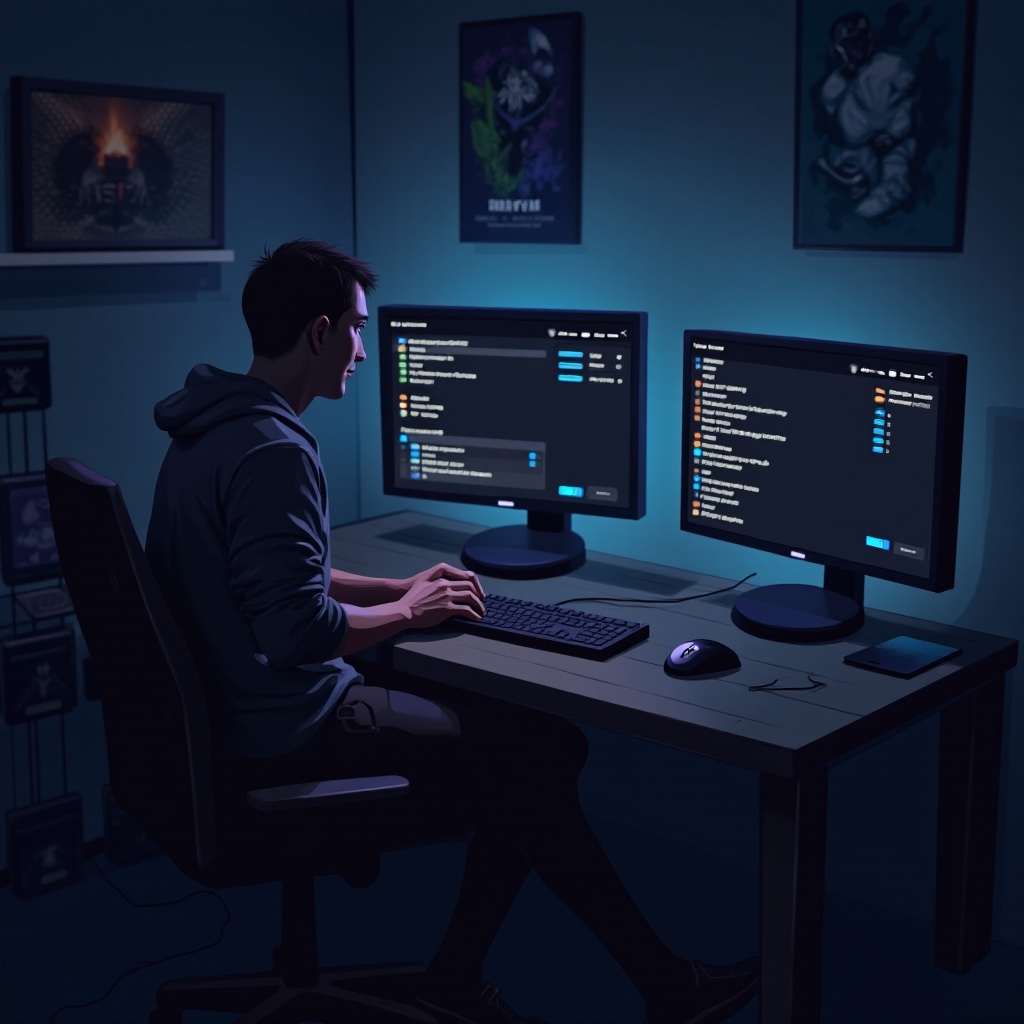 Steam игра се покреће на погрешном монитору