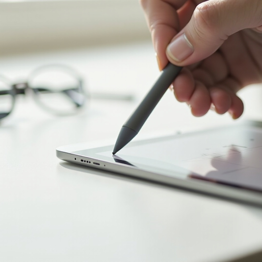 أفضل قلم لتدوين الملاحظات على iPad