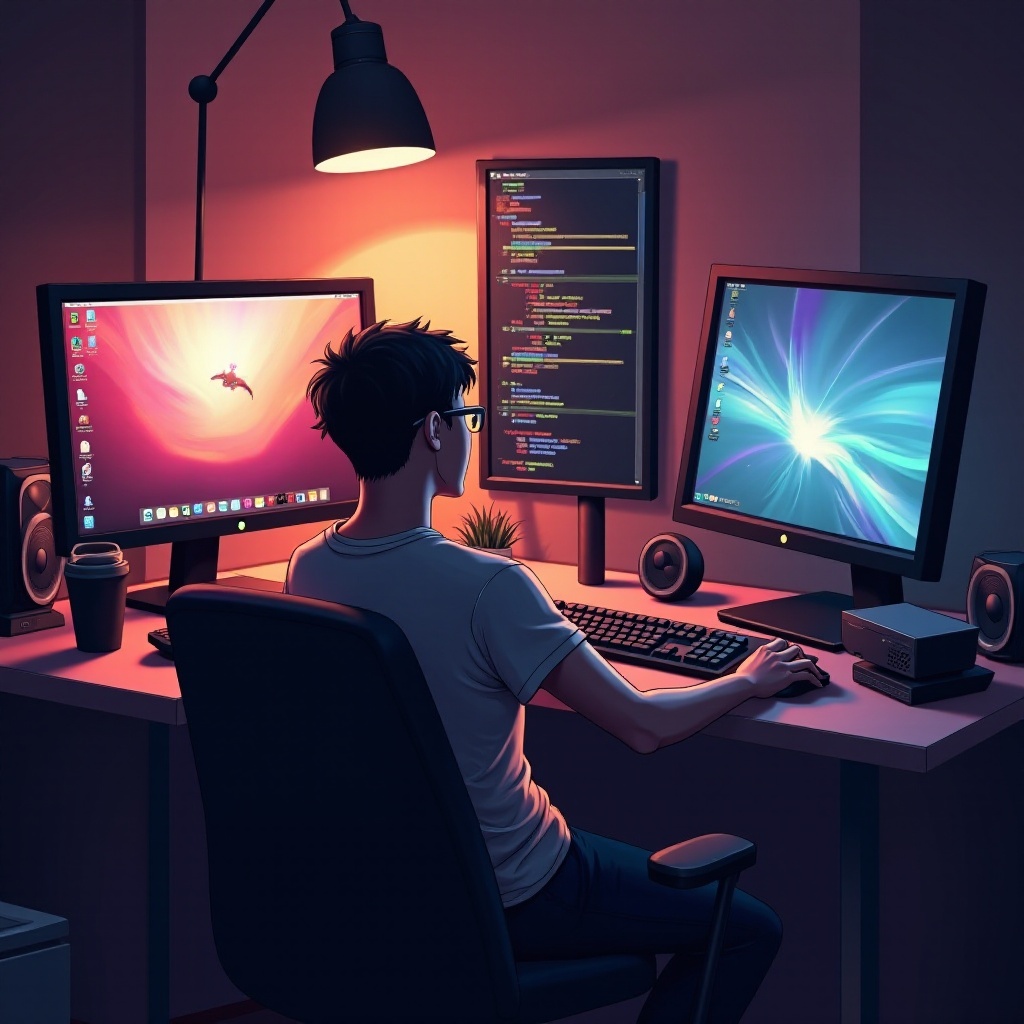 играта Steam се стартира на грешния монитор