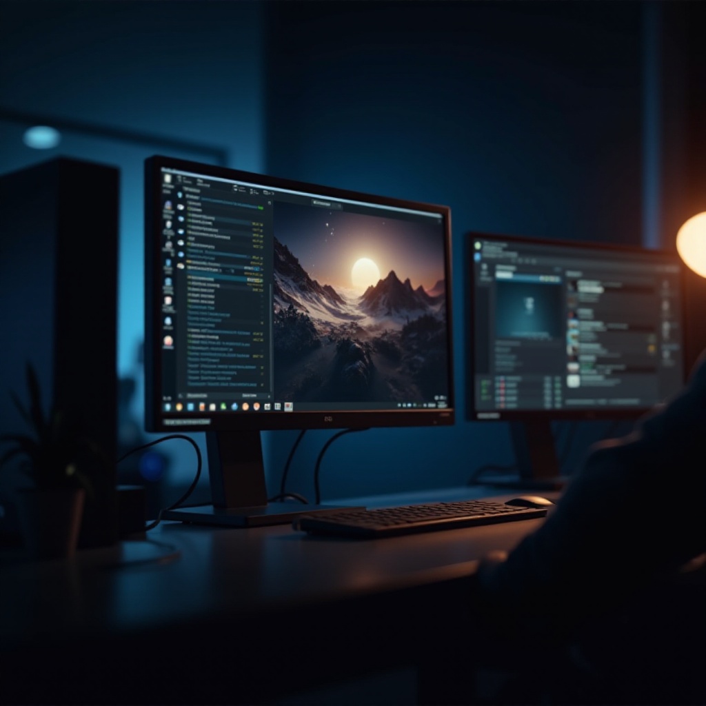 steam game launches on wrong monitor