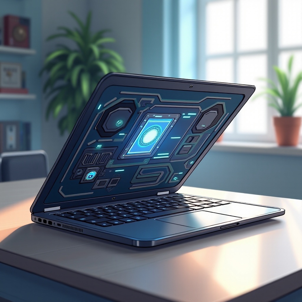 laptopy, które można ulepszać
