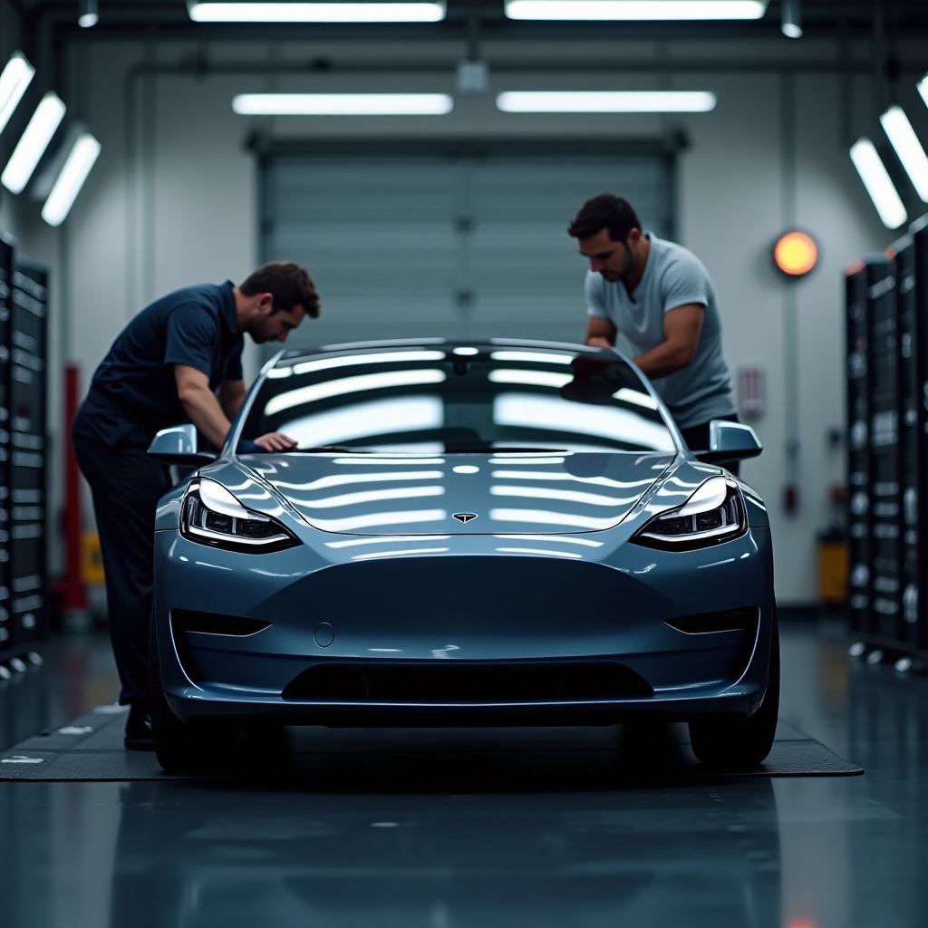 náklady na výměnu čelního skla u pojištění tesla