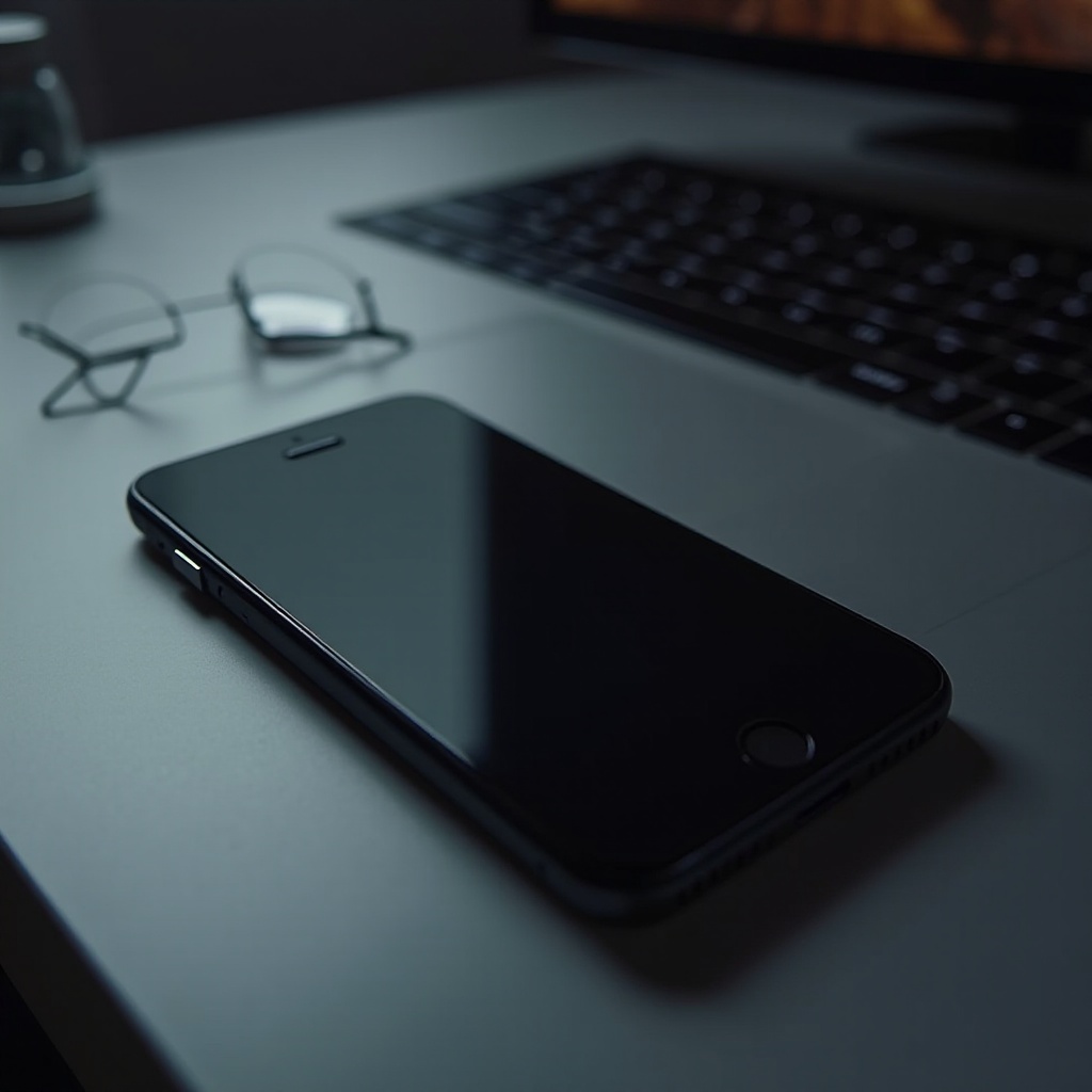ecranul tactil al iPhone 14 nu funcționează nici după resetare completă