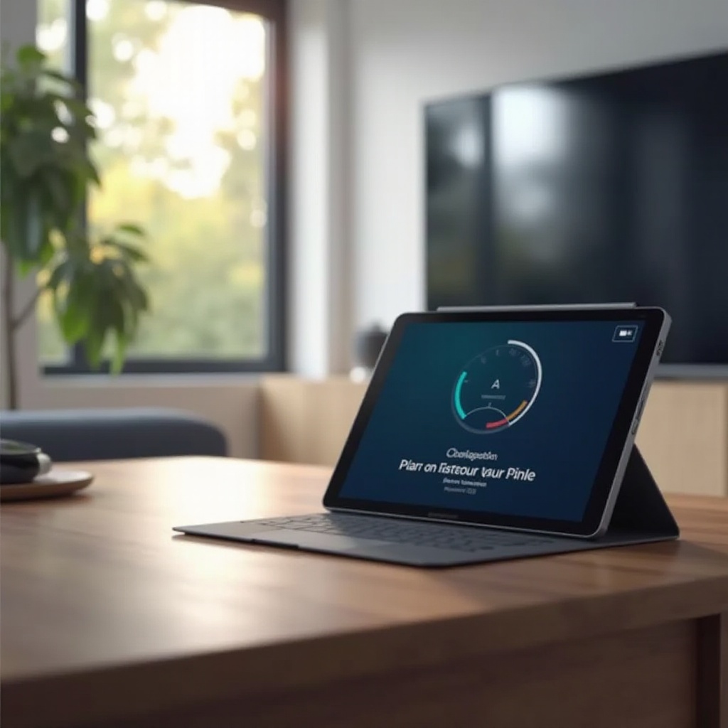 cum să conectezi iPad-ul la televizorul Samsung