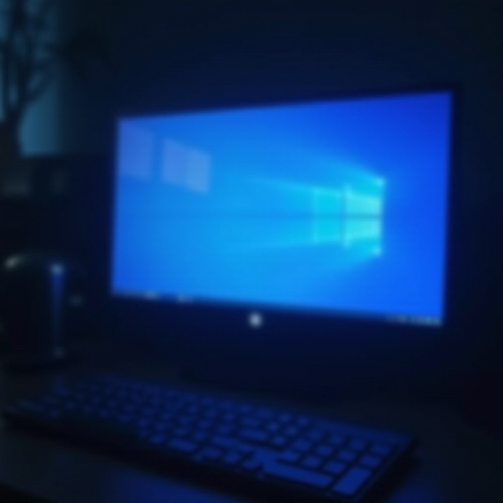modrá obrazovka smrti aktualizace Windows