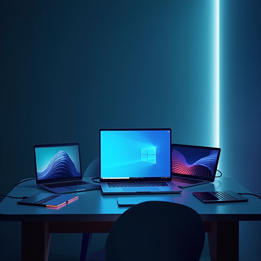 najlepsze laptopy na 2025 rok