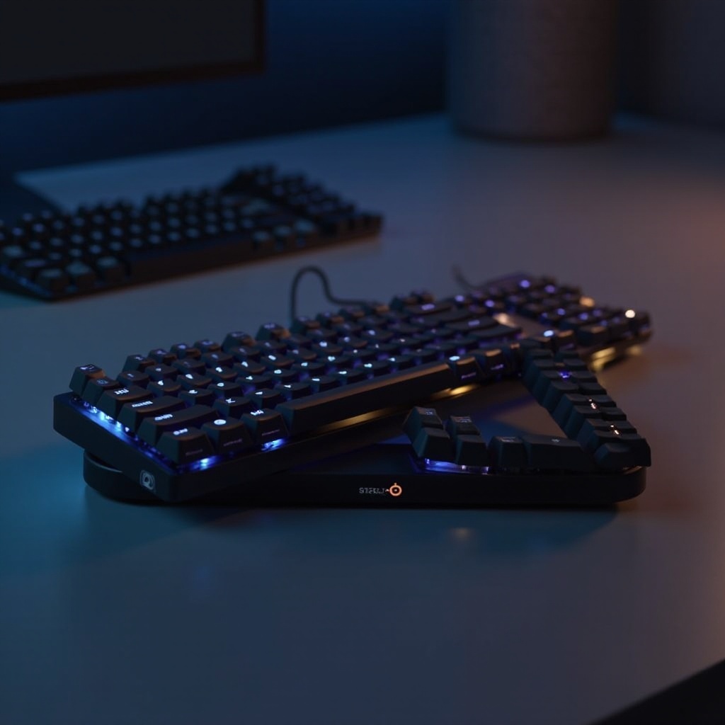 най-добрата механична клавиатура SteelSeries