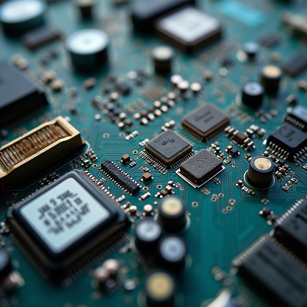what causes a motherboard to fail