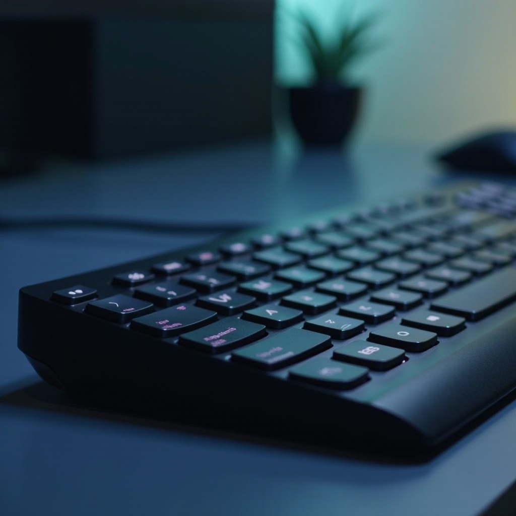 лучший комплект клавиатуры и мыши logitech