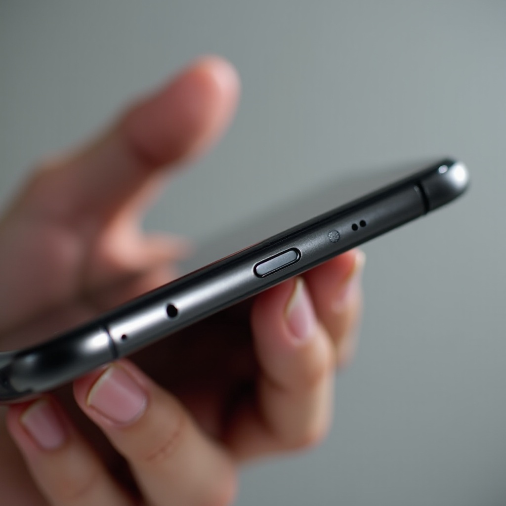 how to turn off phone with power button