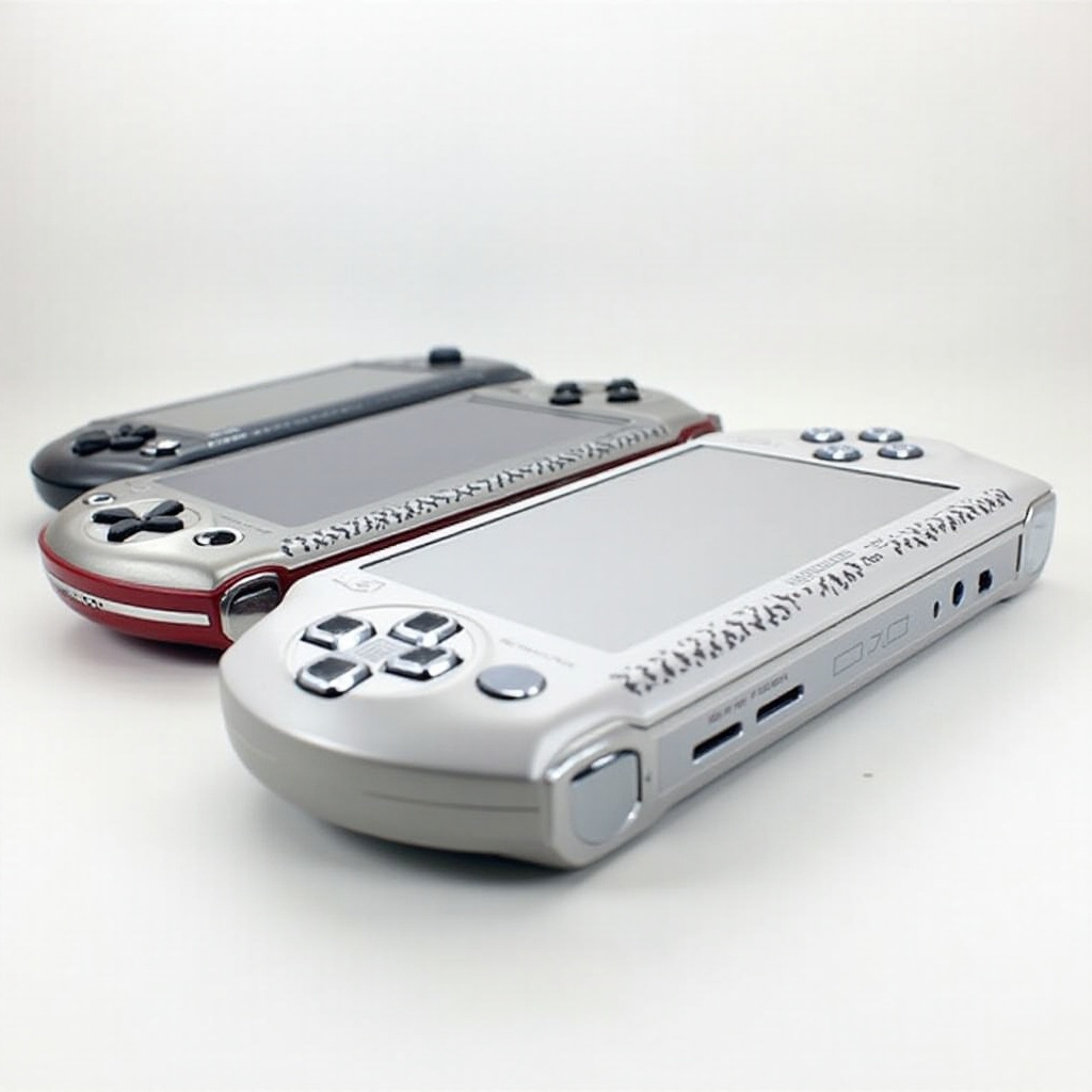 cum să afli ce tip de PSP ai